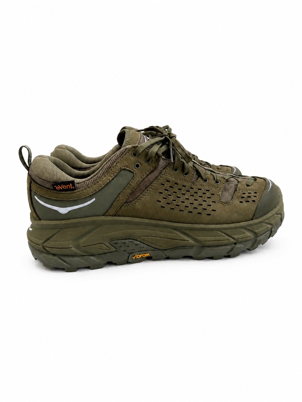 NWOT HOKA ONE ONE Tor Ultra Low
WP JP 'Burnt Olive'-Sz 11.5